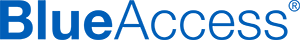 Blue Access logo